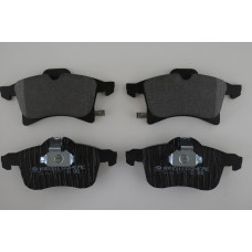 Колодки тормозные передние OPEL Astra G/H 98-..., Meriva A 03-10, Zafira B 05-…, Corsa C/D 03-…, Com