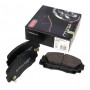 Колодки тормозные передние HONDA Civic VII/VIII/IX 01-…, Accord VII 02-07, FR-V 05-…, Legend III (KA