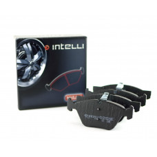 Колодки тормозные передние BMW 3-th (E90) 05-11, 5-th (E60) 03-10, X1 (E84) 09-15 D255E (GDB1559) (п