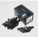 Колодки тормозные задние BMW 1-th (E81, E87) 04-12, 3-th (E90) 05-11, X1 (E84) 09-15 D257E (GDB1626)