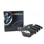 Колодки тормозные передние BMW 3-th (E90) 05-11, 5-th (E60) 03-10, X1 (E84) 09-15 D258E (GDB1498) (п