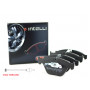 Колодки тормозные передние BMW 3-th (E90) 05-11, 5-th (E60) 03-10, X1 (E84) 09-15 D258Ei (GDB1498) (