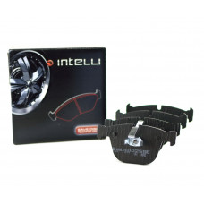 Колодки тормозные задние BMW 5-th (E60) 03-10, 7-th (E65/66/67) 01-09, X5 (E70) 07-13, (F15, E85) 13