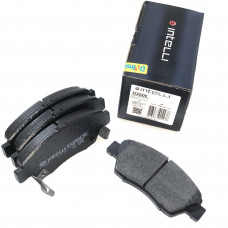 Колодки тормозные передние HONDA Civic IV, V, VI, VII 91-05 D260E (GDB3375) (пр-во Intelli)