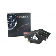 Колодки тормозные передние TOYOTA Avensis (T22) 99-03 D262E (GDB3335) (пр-во Intelli)