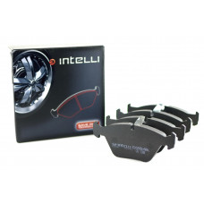 Колодки тормозные передние BMW 3-th (E46) 99-05, X3 (E83) 04-11 D264E (GDB1531) (пр-во Intelli)