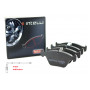 Колодки тормозные передние BMW 3-th (E46) 99-05, X3 (E83) 04-11 D264Ei (GDB1531) (пр-во Intelli)