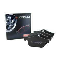 Колодки тормозные передние VOLVO S60 I 00-10, S70/V70 I 97-00, V70 II 00-07, S80 I 98-06, XC70 00-07