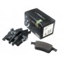 Колодки тормозные задние VOLVO S60 I 00-10, S70/V70 I 97-00, V70 II 00-07, S80 I 98-06, XC70 00-07 D