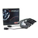 Колодки тормозные передние AUDI A4 (8EC) 04-08, A6 (4F2) 04-11, A6 Allroad (4FH) 06-11 D270E (GDB155
