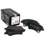 Колодки тормозные передние SUZUKI SX4 (EY, GY) 06-14  //  FIAT Sedici 06-14 D272E (GDB1673) (пр-во I