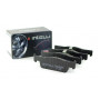 Колодки тормозные передние RENA DACIA Logan II 12-…, Sandero II 12-…, MCV II 12-…, Clio IV 14-…, Sym