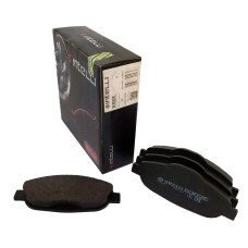 Колодки тормозные передние PEUG 308 07-…, 3008 09-… D302E (GDB1761) (пр-во Intelli)