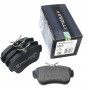 Колодки тормозные задние PEUG Expert 07-…, Expert Tepee 07-…  //  CIT Jumpy 07-…  //  FIAT Scudo 07-