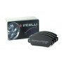 Колодки тормозные передние FIAT Ritmo I/II 78-87, Panda 81-94, Regata 83-90  //  SEAT Ibiza I 84-93