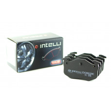 Колодки тормозные передние CIT BX D352E (GDB313) (пр-во Intelli)