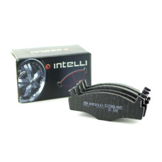 Колодки тормозные передние VW Passat / SEAT Cordoba D364E (GDB459) (пр-во Intelli)