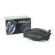 Колодки тормозные передние VW Passat / SEAT Cordoba D364E (GDB459) (пр-во Intelli)