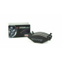 Колодки тормозные передние VW Golf I II III/Jetta I II/Passat/Santana/Sciroco/Vento; SEAT Cordoba/Ib