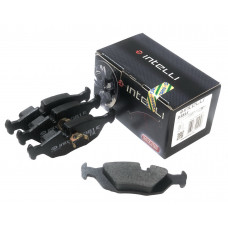 Колодки тормозные передние BMW  (80-90) D381E (GDB299) (пр-во Intelli)