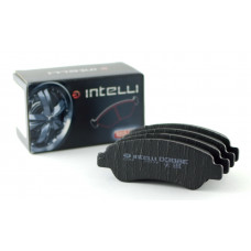 Колодки тормозные передние CIT Jumper (06 - ….), FIAT Ducato (06-…..), PEUG Boxer (06-….) () D398E (