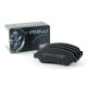 Колодки тормозные передние CIT Jumper (06 - ….), FIAT Ducato (06-…..), PEUG Boxer (06-….) () D398E (