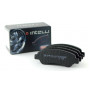 Колодки тормозные передние CIT Jumper (06 - ….), FIAT Ducato (06-…..), PEUG Boxer (06-….) () D398E (
