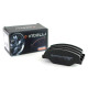 Колодки тормозные передние VW Polo (11-…..) SKODA Rapid D399E (GDB2027) (пр-во Intelli)