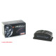 Колодки тормозные передние TOYOTA Corolla, Gelly CK (w/o ABS) D404Ei (GDB323) (пр-во Intelli)