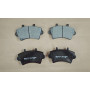Колодки тормозные передние RENA Master 1.9DTi-2.5DCi 00-… // OPEL Movano 1.9TDi-2.8TDi 01-... D405E
