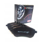 Колодки тормозные передние MB C-Classe W210, E-class W212 07-… D410E (GDB1736) (пр-во Intelli)