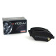 Колодки тормозные передние ZAZ Forza, CHERY Bonus D411E (A13-3501080) (пр-во Intelli)