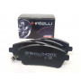 Колодки тормозные передние FORD Fiesta VI 08-... D420E (GDB1893) (пр-во Intelli)