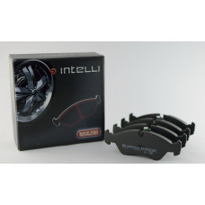 Колодки тормозные передние DAEWOO Espero/Lanos/Nexia/OPEL Astra F/Calibra A/Kadett E/Omega A/Vectra