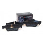 Колодки тормозные задние MB E-Classe (W211) 03-08, (W212)  09-…, S-Classe (W220) 98-2005, CLS (C218)