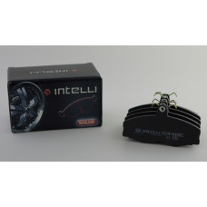 Колодки тормозные передние Skoda Felicia / FORD Sierra D446E (GDB473) (пр-во Intelli)