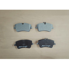 Колодки тормозные передние MB C-Classe (W203) 00-07, S-Classe (W220) 02-05 D447E (GDB1413) (пр-во In