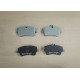 Колодки тормозные передние MB C-Classe (W203) 00-07, S-Classe (W220) 02-05 D447E (GDB1413) (пр-во In