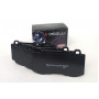 Колодки тормозные передние MB E-Classe (W211) 05-08, S-Classe (W221) 05-13 D448E (GDB1733) (пр-во In