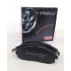 Колодки тормозные передние HYUNDAI H-1 97-2007, H-100 93-98, Porter D451E (GDB3201) (пр-во Intelli)