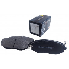 Колодки тормозные передние CHEVR Epica (KL1) 06-… D455E (GDB4179) (пр-во Intelli)