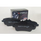 Колодки тормозные задние MB ML (W166) 11-…,  GL (X166) 12-… D471E (GDB1947) (пр-во Intelli)