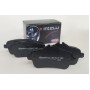 Колодки тормозные задние MB ML (W166) 11-…,  GL (X166) 12-… D471E (GDB1947) (пр-во Intelli)