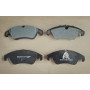 Колодки тормозные передние AUDI A4 (8K2, B8) 07-15, A5 (8T3) 07-…, Q5 (8R) 08-… D476E (GDB1768) (пр-