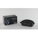 Колодки тормозные передние NISSAN Maxima J30, QX, Tiida, Bluebird (U13, U14), Teana I-II, Juke (F15)