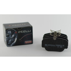 Колодки тормозные передние MB 190 (W201) 82-93 D501E (GDB817) (пр-во Intelli)