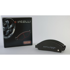 Колодки тормозные передние GREAT WALL Hover (06-…)  //  ISUZU D-Max 2,5D (07-…)  D503E (GDB3466) (пр