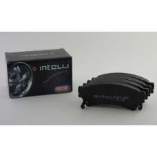 Колодки тормозные передние MAZDA 6 (GG, GH) 08.07-… D515E (GDB3501) (пр-во DAFMI)