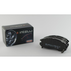 Колодки тормозные передние SUBARU Legacy I (BC), II (BD, BG), Legacy Outback (BG), Impreza (GC) 89-0