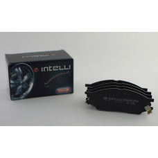 Колодки тормозные передние NISSAN Almera Classic 06-…, Micra II (K11), Sunny IV D647E (GDB7043) (пр-